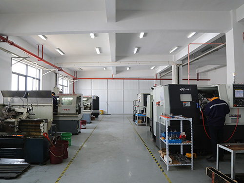 環(huán)境展示