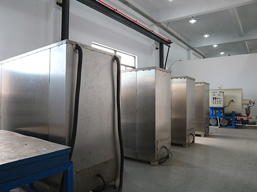 環(huán)境展示